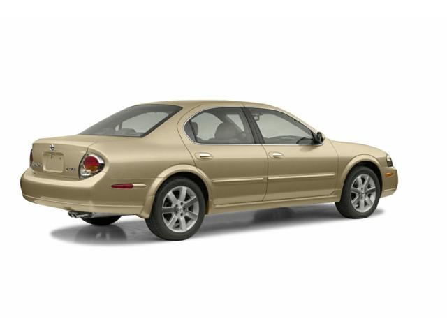 2002 Nissan Maxima SE