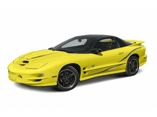 2002 Pontiac Firebird Trans Am