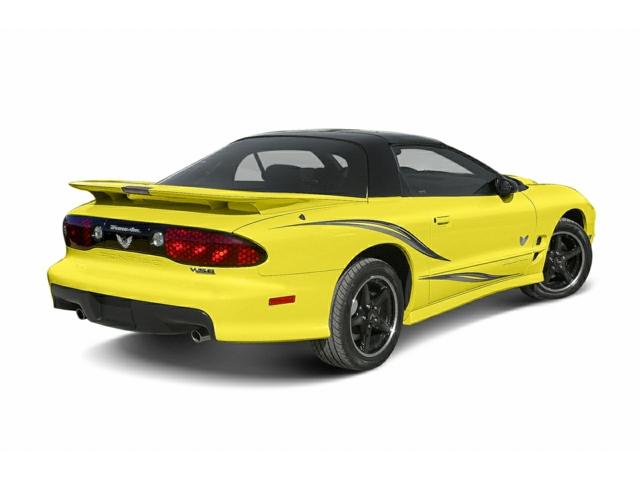 2002 Pontiac Firebird Trans Am