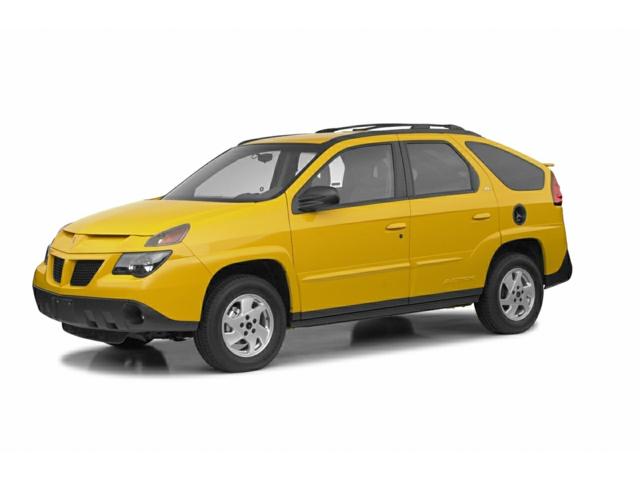 2002 Pontiac Aztek 