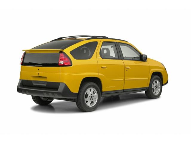 2002 Pontiac Aztek 