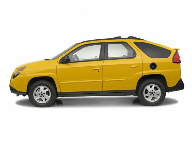 2002 Pontiac Aztek 