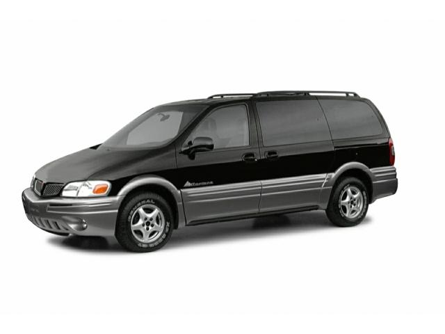 2002 Pontiac Montana