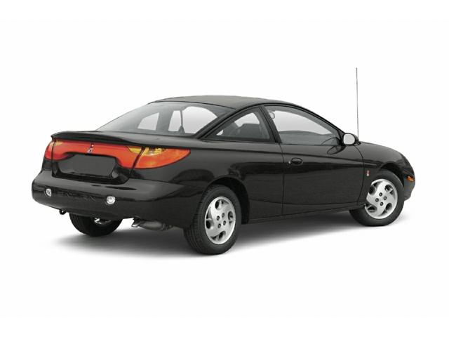 2002 Saturn S-Series SC1