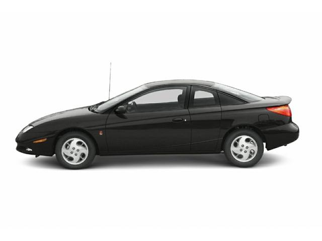 2002 Saturn S-Series SC1