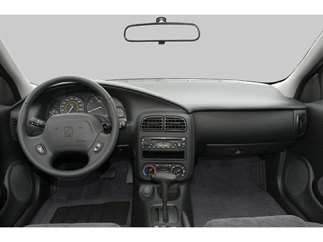 2002 Saturn S-Series SC1