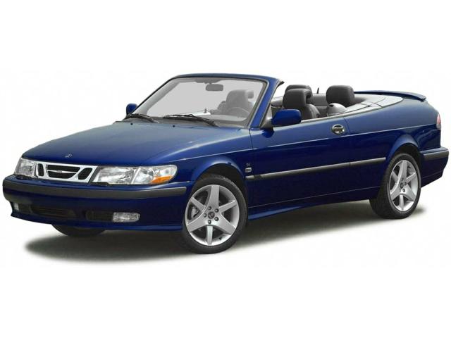 2002 Saab 9-3 SE
