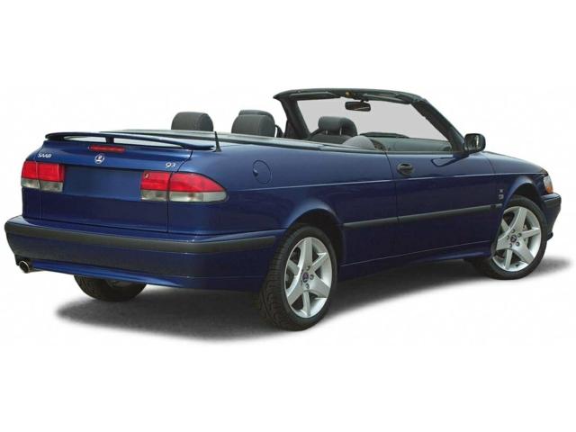 2002 Saab 9-3 SE