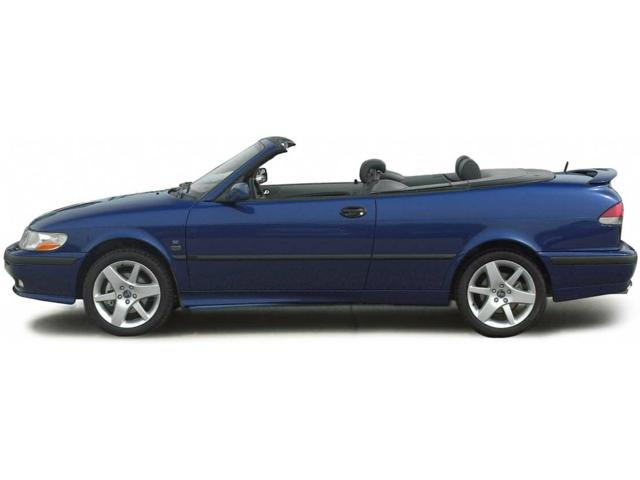 2002 Saab 9-3 SE