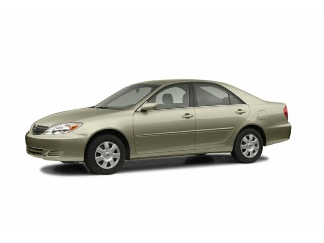 2002 Toyota Camry