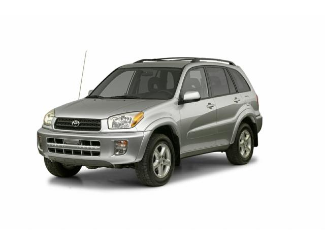 2002 Toyota RAV4 4WD for sale in Blaine, MN