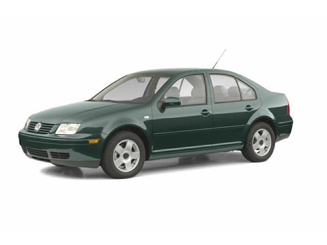 2002 Volkswagen Jetta GLS 1.8L