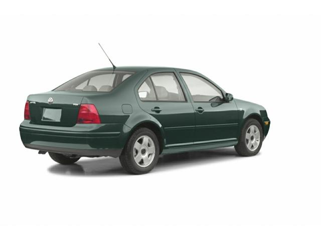 2002 Volkswagen Jetta GLS 1.8L