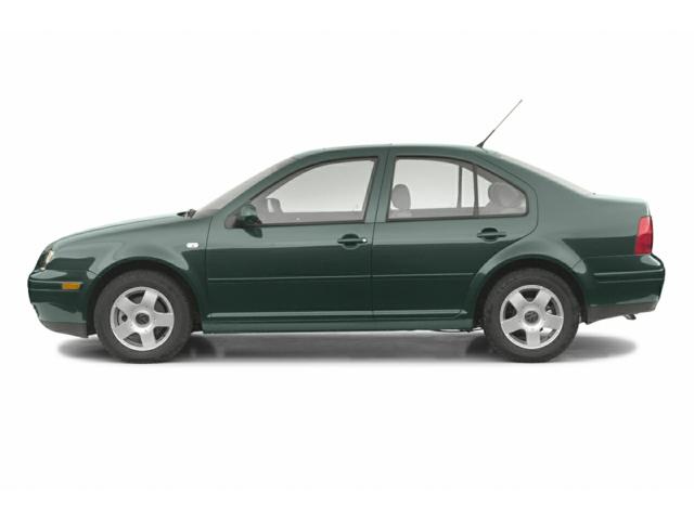 2002 Volkswagen Jetta GLS 1.8L