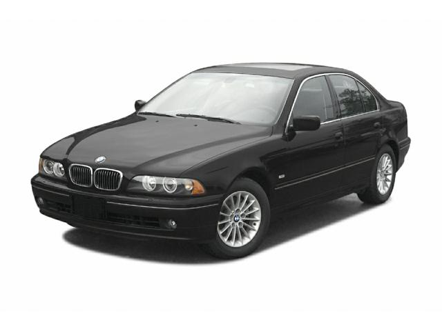 2003 BMW 530iA 530iA