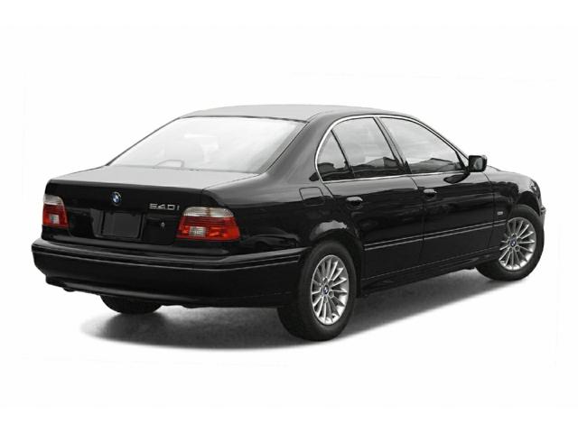 2003 BMW 530iA 530iA