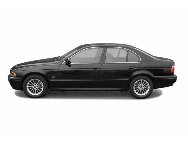 2003 BMW 530iA 530iA