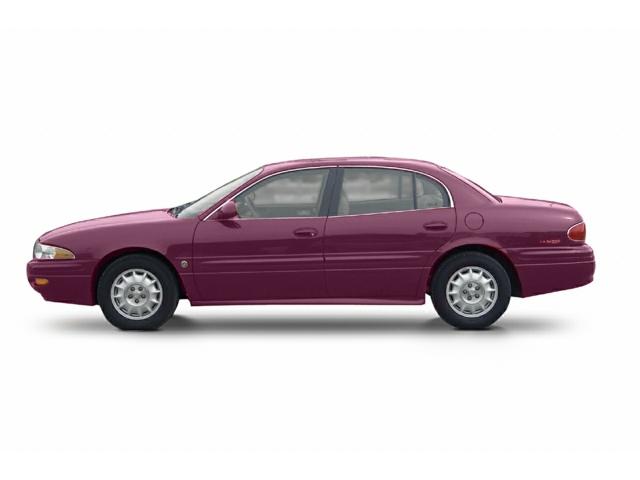 2003 Buick LeSabre Limited