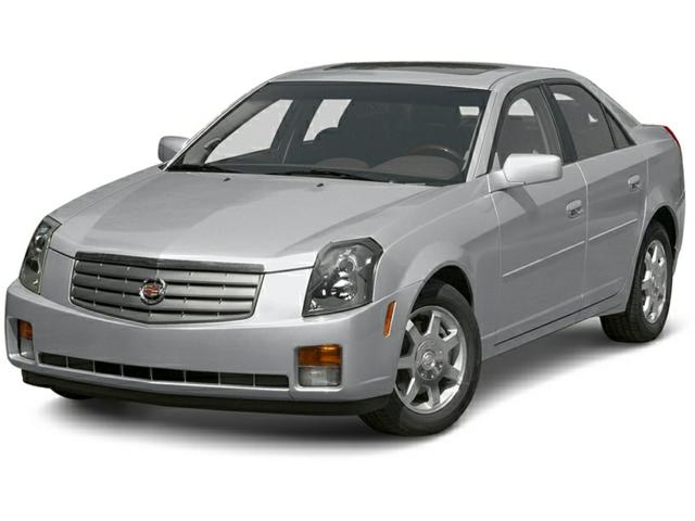 2003 Cadillac CTS Standard