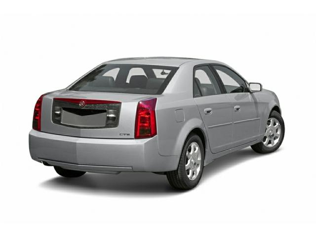 2003 Cadillac CTS Standard