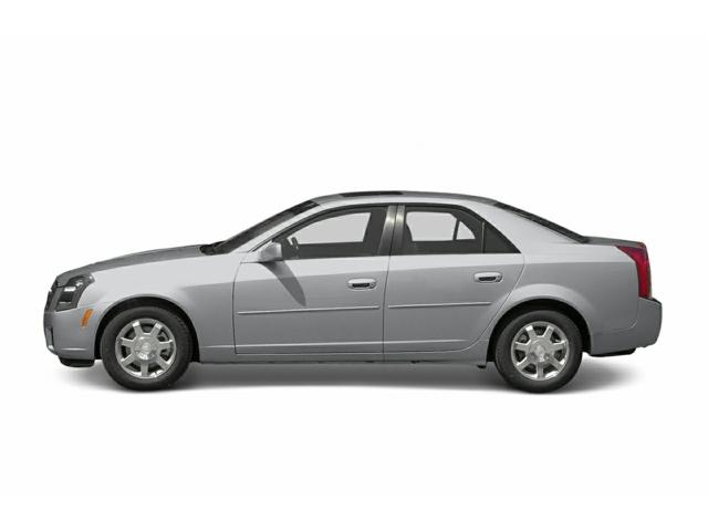 2003 Cadillac CTS Standard
