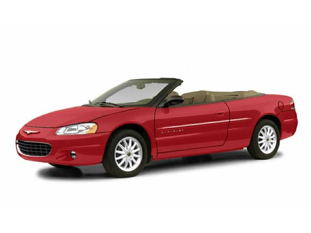 2003 Chrysler Sebring Limited for sale in Everett, WA