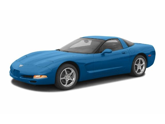 2003 Chevrolet Corvette Base 2003 Chevrolet Corvette Base