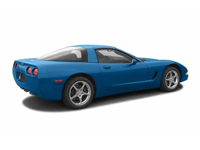 2003 Chevrolet Corvette Base 2003 Chevrolet Corvette Base