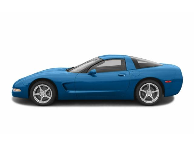 2003 Chevrolet Corvette Base 2003 Chevrolet Corvette Base