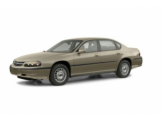 2003 Chevrolet Impala LS