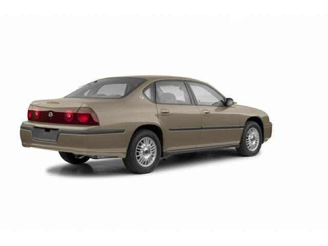 2003 Chevrolet Impala LS