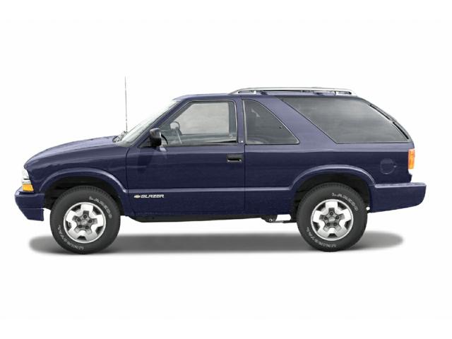 2003 Chevrolet Blazer LS 2003 Chevrolet Blazer LS