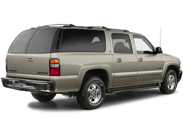 2003 Chevrolet Suburban 1500 Z71