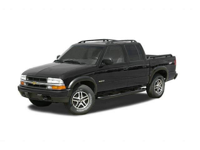 2003 Chevrolet S-10 LS
