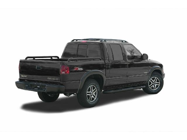 2003 Chevrolet S-10 LS