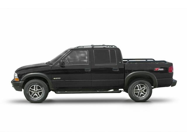 2003 Chevrolet S-10 LS