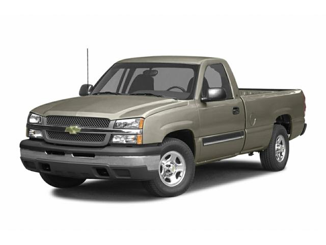 2003 Chevrolet Silverado 1500 LS