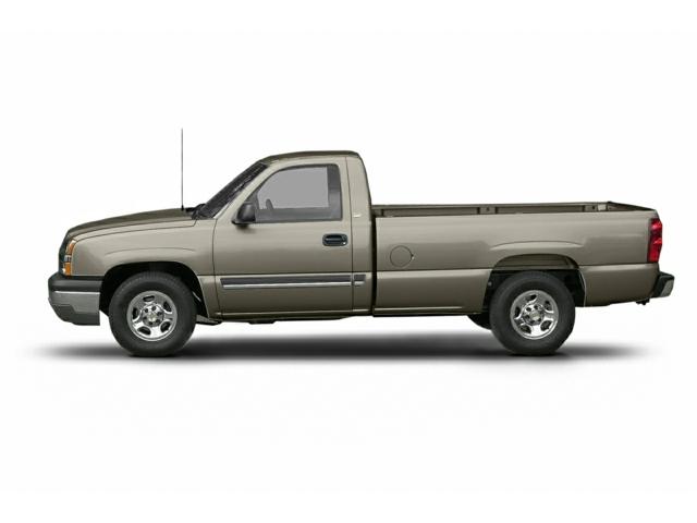 2003 Chevrolet Silverado 1500 LS