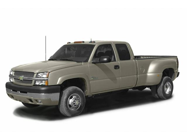 2003 Chevrolet Silverado 3500 LS