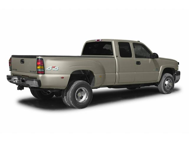 2003 Chevrolet Silverado 3500 LS