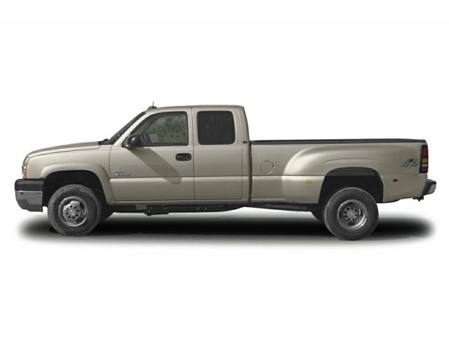 2003 Chevrolet Silverado 3500 LS