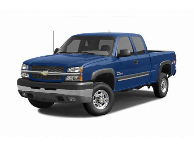 2003 Chevrolet Silverado 2500HD LS