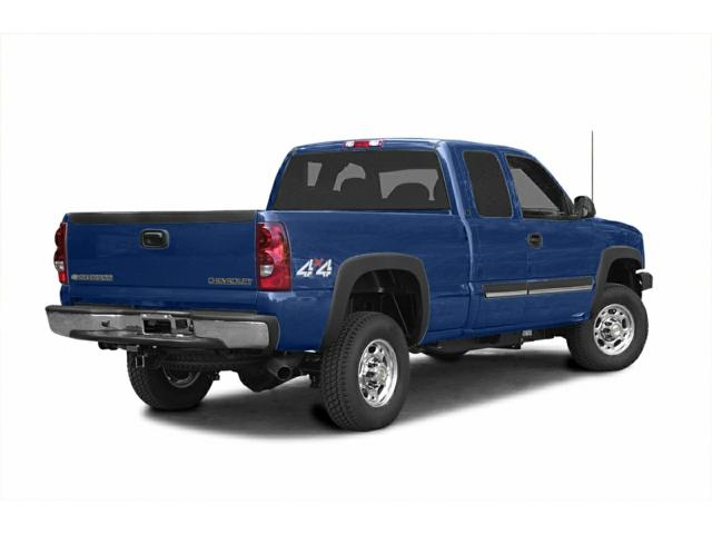 2003 Chevrolet Silverado 2500HD LS