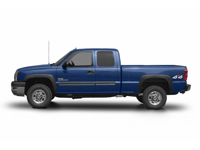 2003 Chevrolet Silverado 2500HD LS