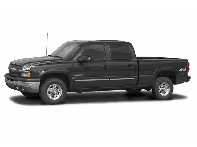 2003 Chevrolet Silverado 1500HD LS