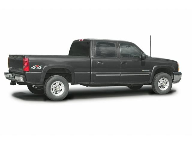 2003 Chevrolet Silverado 1500HD LS