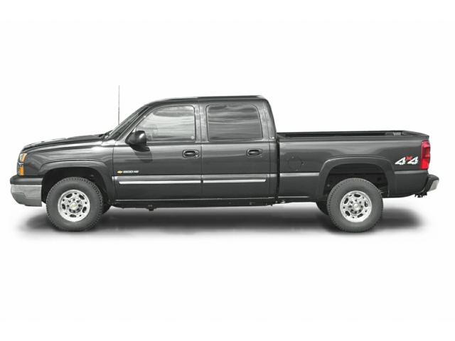 2003 Chevrolet Silverado 1500HD LS