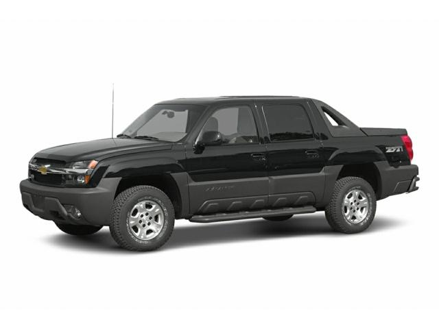 2003 Chevrolet Avalanche 1500