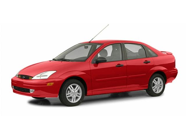 2003 Ford Focus LX for sale in Idaho Falls, ID