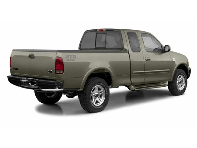 2003 Ford F-150 XLT 2003 Ford F-150 XLT